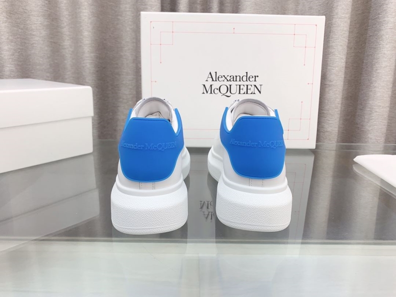 McQueen Low Shoes